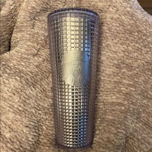 2020 starbucks clear studded tumbler